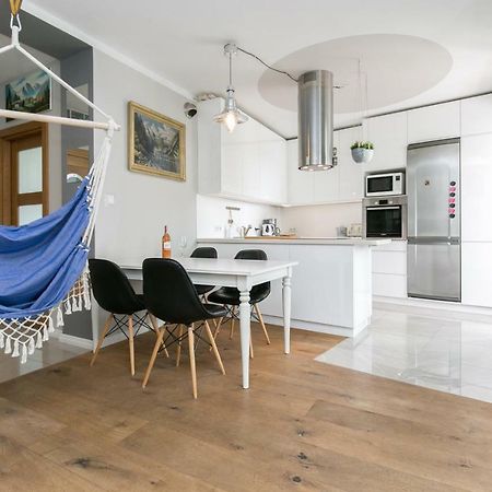 Apartament Frida Lägenhet Gdańsk Exteriör bild