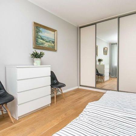 Apartament Frida Lägenhet Gdańsk Exteriör bild