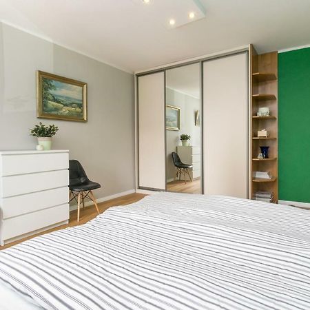 Apartament Frida Lägenhet Gdańsk Exteriör bild