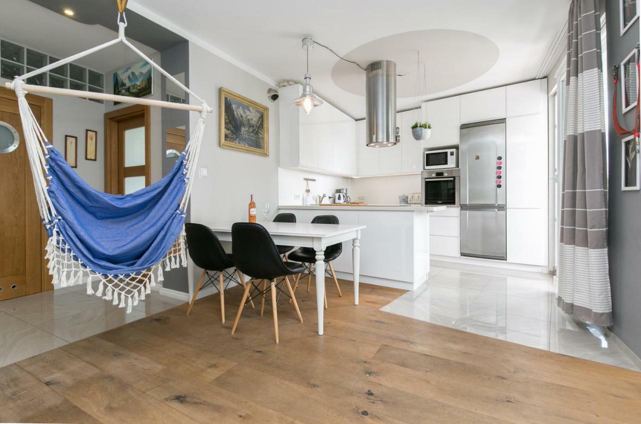 Apartament Frida Lägenhet Gdańsk Exteriör bild