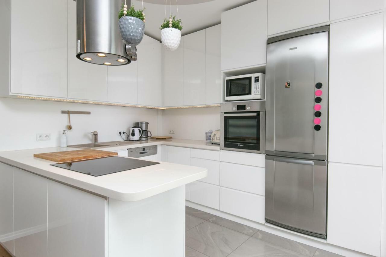Apartament Frida Lägenhet Gdańsk Exteriör bild
