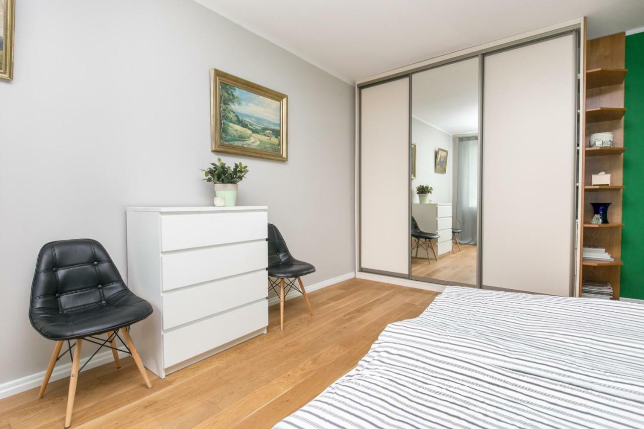 Apartament Frida Lägenhet Gdańsk Exteriör bild