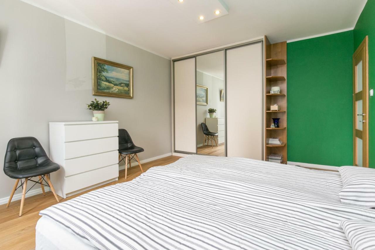Apartament Frida Lägenhet Gdańsk Exteriör bild
