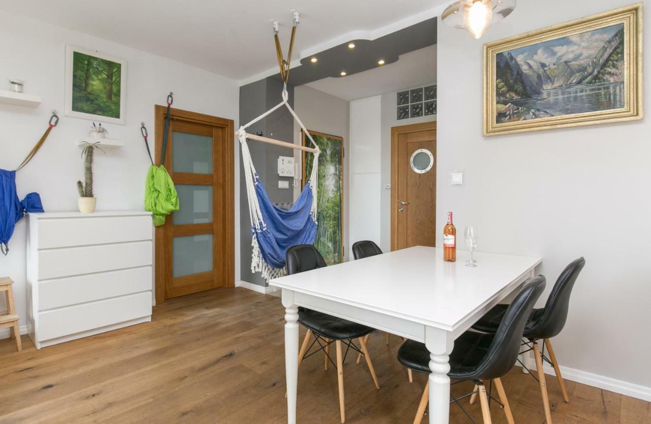 Apartament Frida Lägenhet Gdańsk Exteriör bild