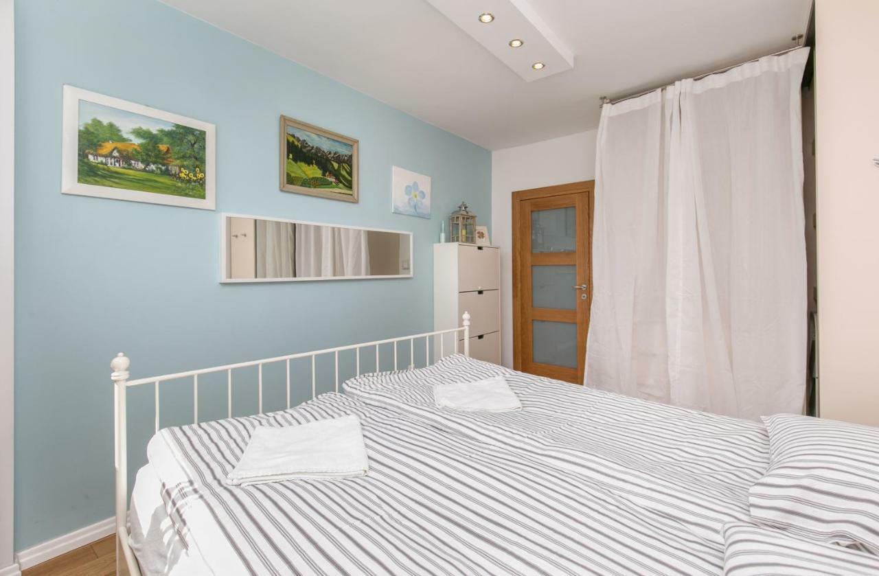 Apartament Frida Lägenhet Gdańsk Exteriör bild