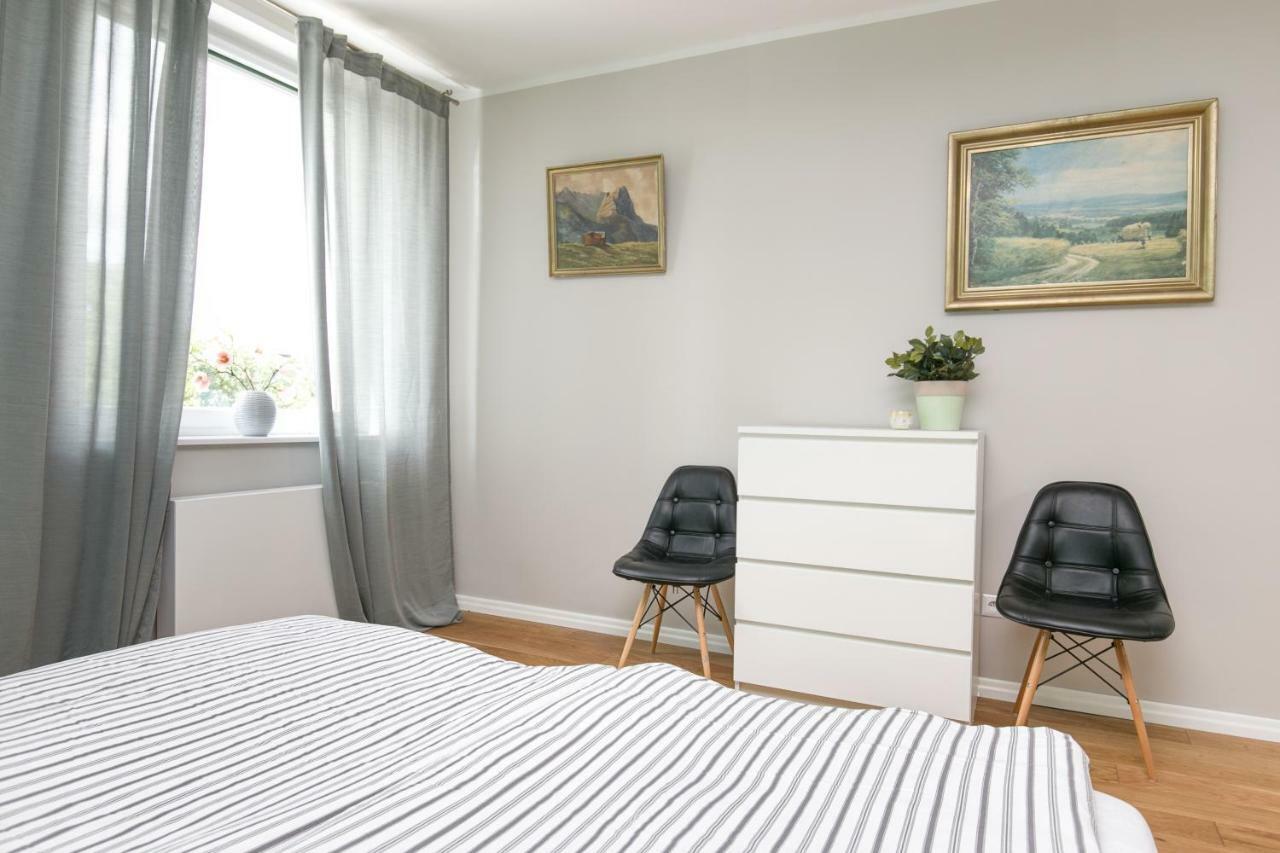 Apartament Frida Lägenhet Gdańsk Exteriör bild