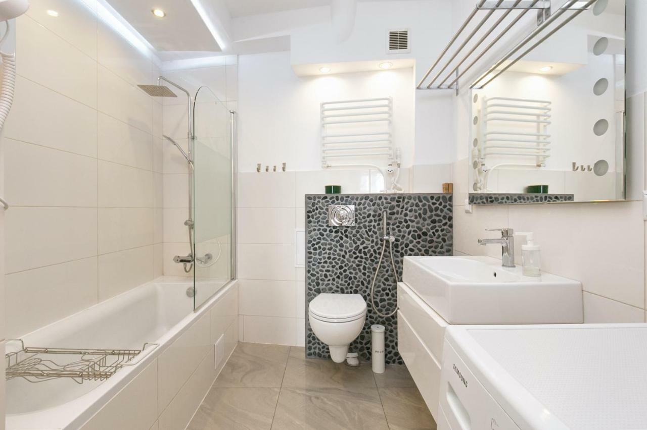 Apartament Frida Lägenhet Gdańsk Exteriör bild
