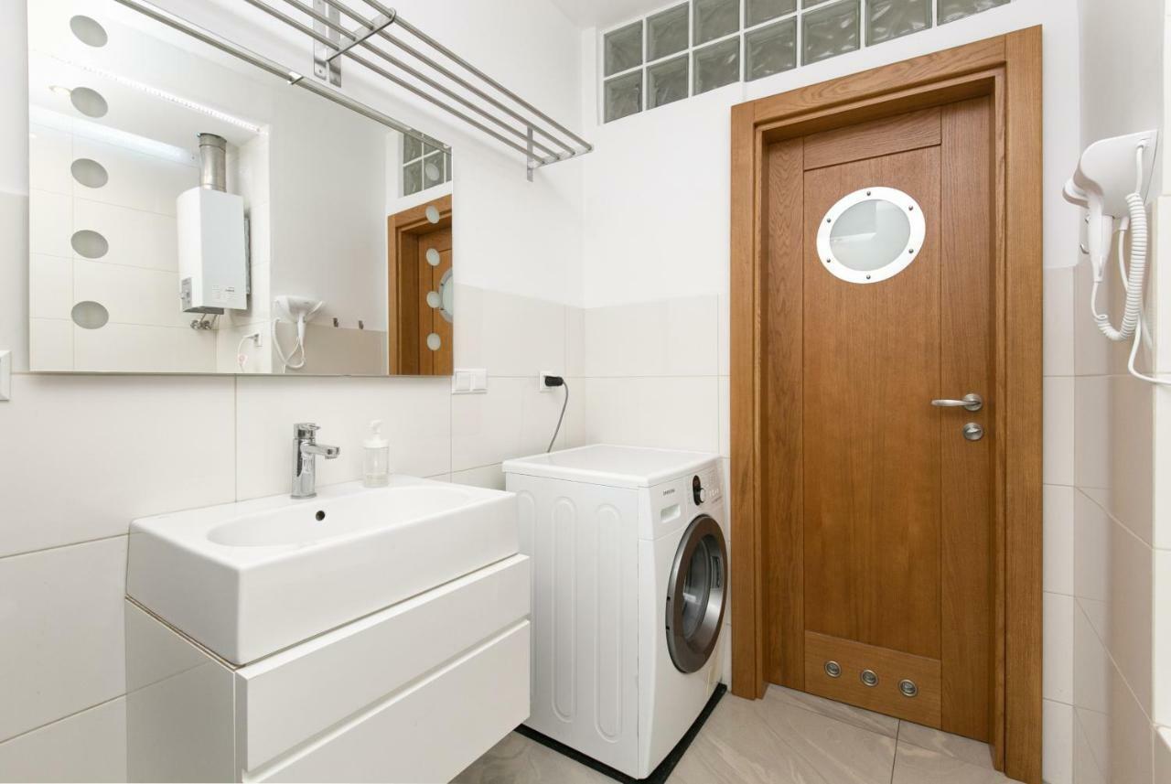 Apartament Frida Lägenhet Gdańsk Exteriör bild