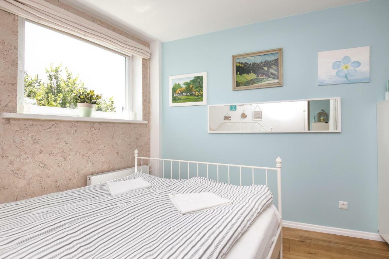 Apartament Frida Lägenhet Gdańsk Exteriör bild