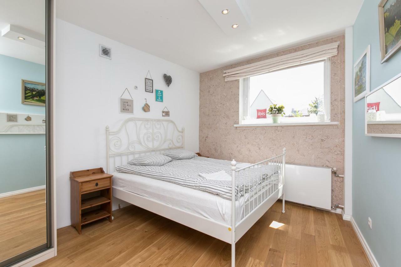 Apartament Frida Lägenhet Gdańsk Exteriör bild