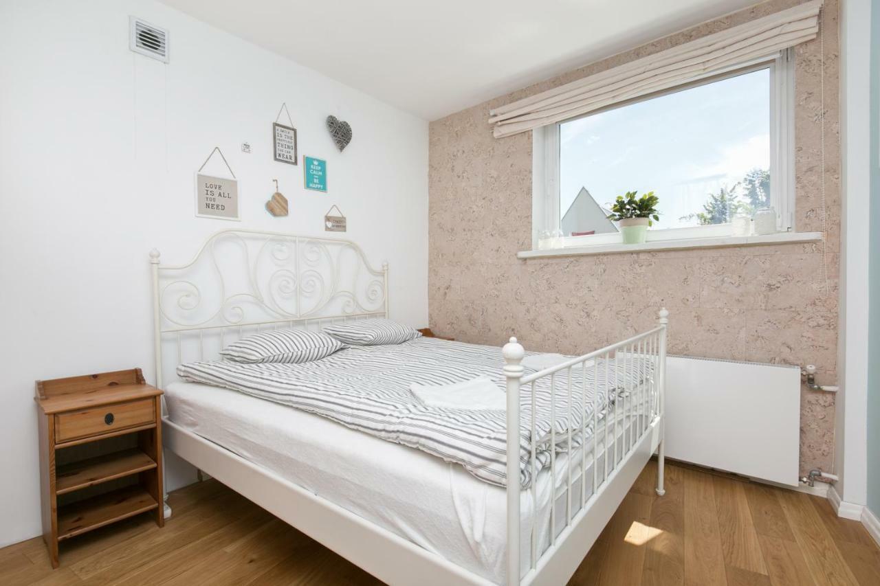 Apartament Frida Lägenhet Gdańsk Exteriör bild