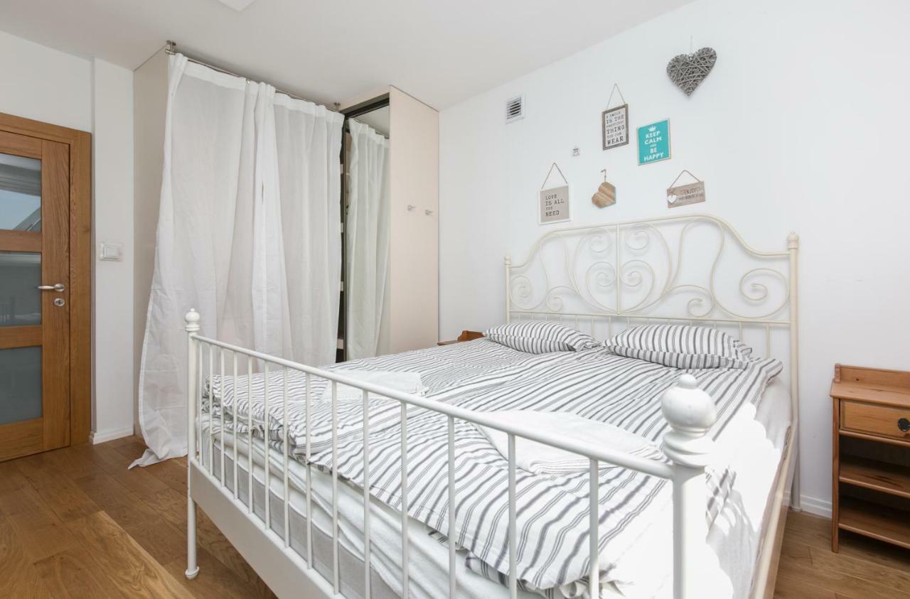 Apartament Frida Lägenhet Gdańsk Exteriör bild