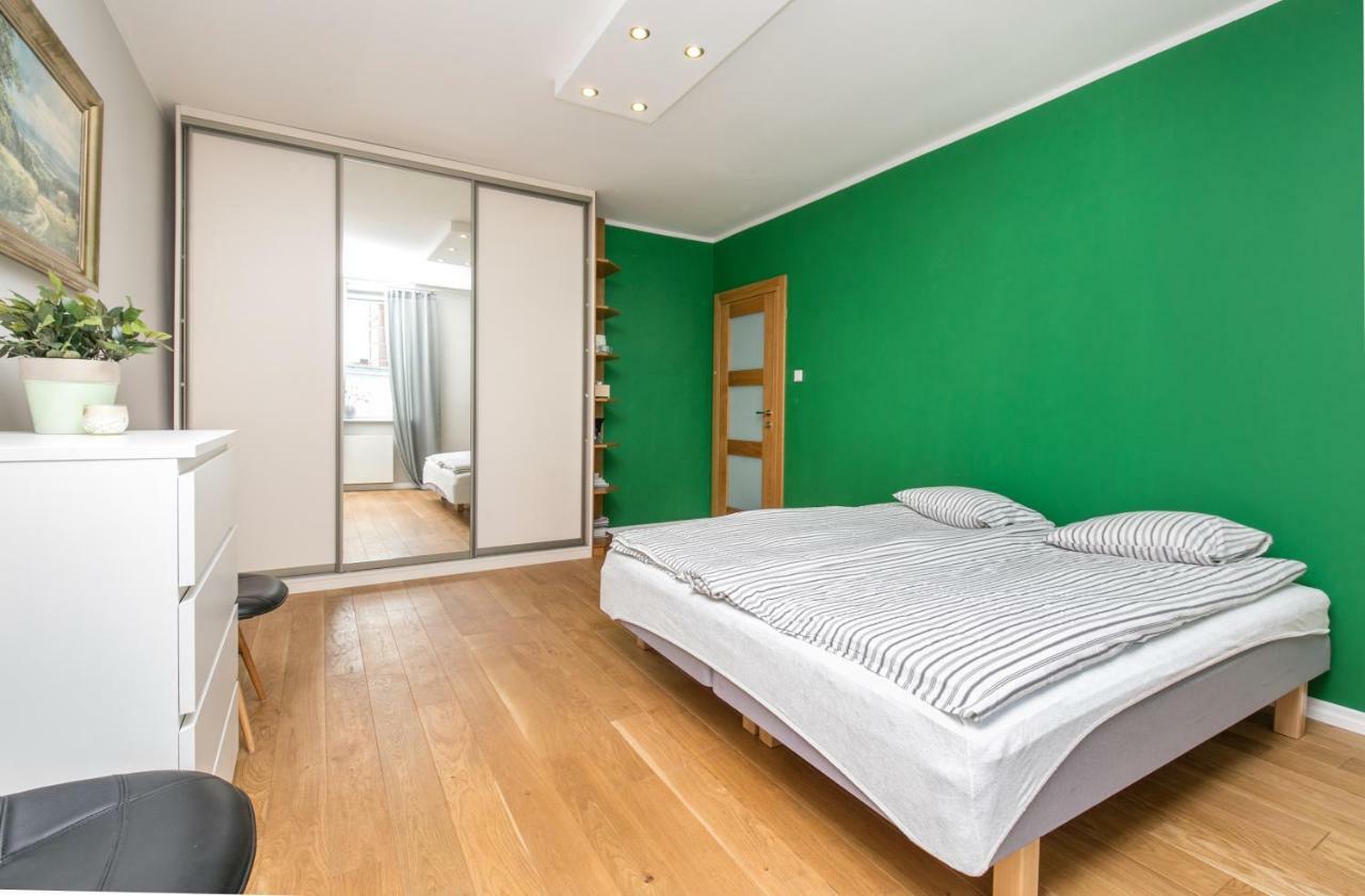 Apartament Frida Lägenhet Gdańsk Exteriör bild