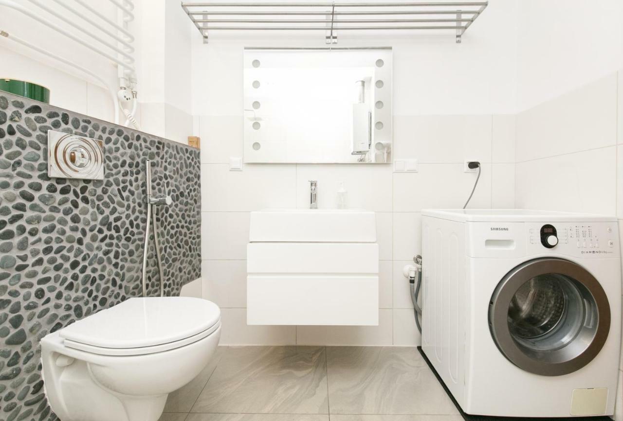 Apartament Frida Lägenhet Gdańsk Exteriör bild