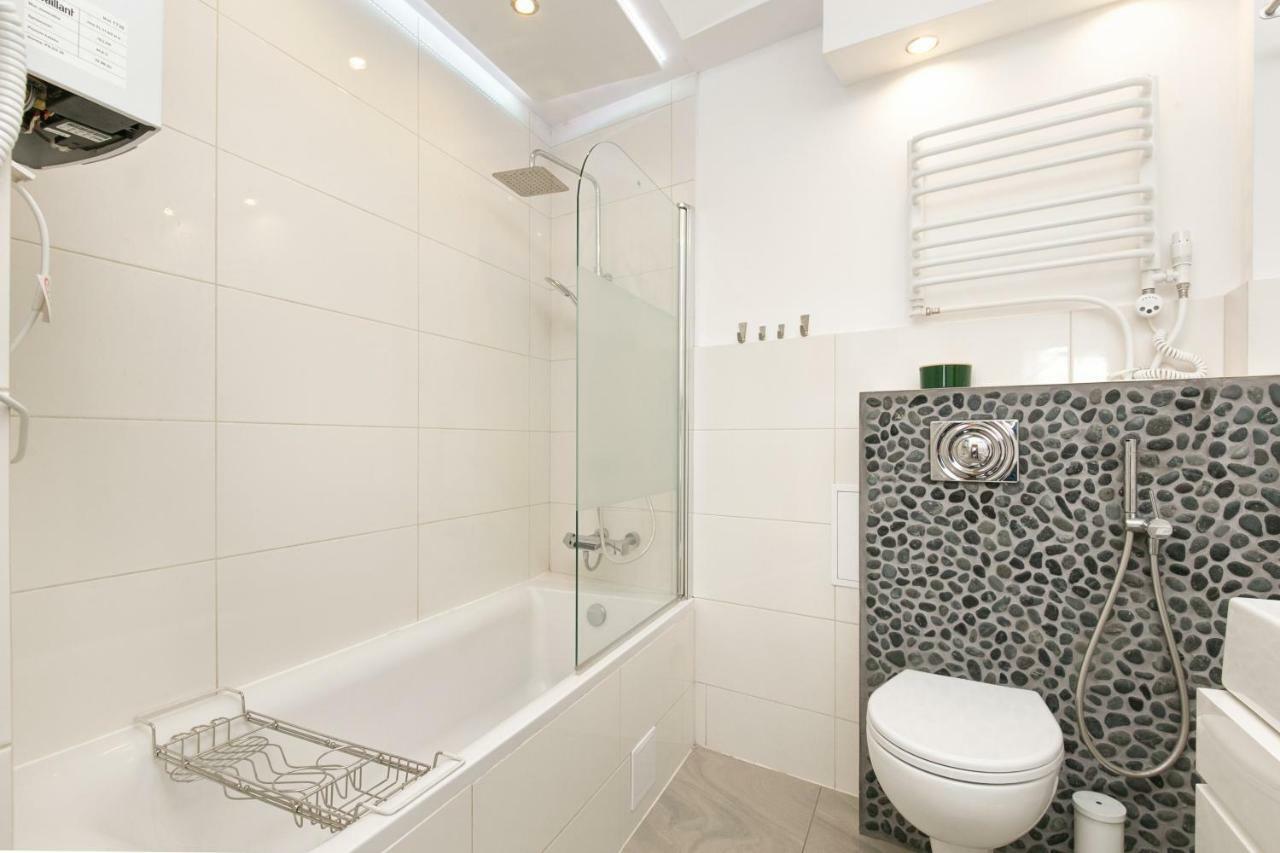 Apartament Frida Lägenhet Gdańsk Exteriör bild
